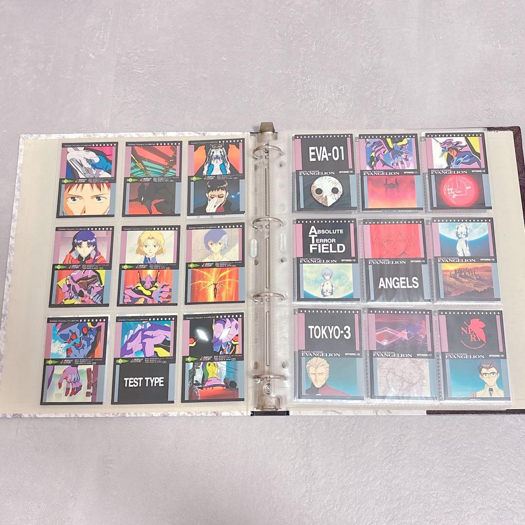 エヴァンゲリオン カードダスマスターズ 第壱集 4版 160枚セット