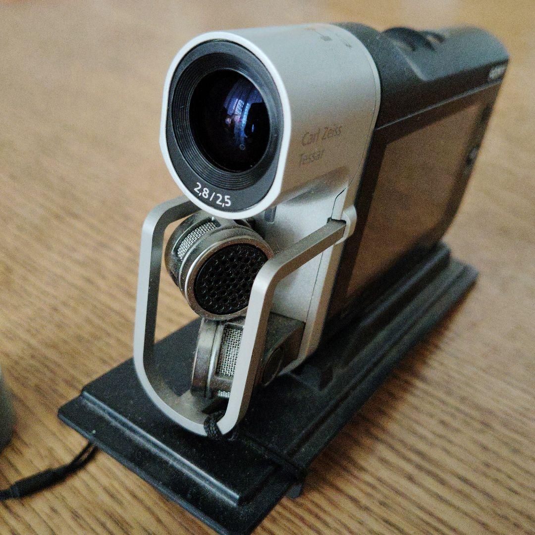 SONY HDビデオカメラ Carl Zeissレンズ