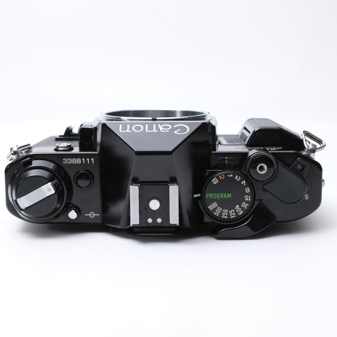 Canon AE-1 PROGRAM ブラック