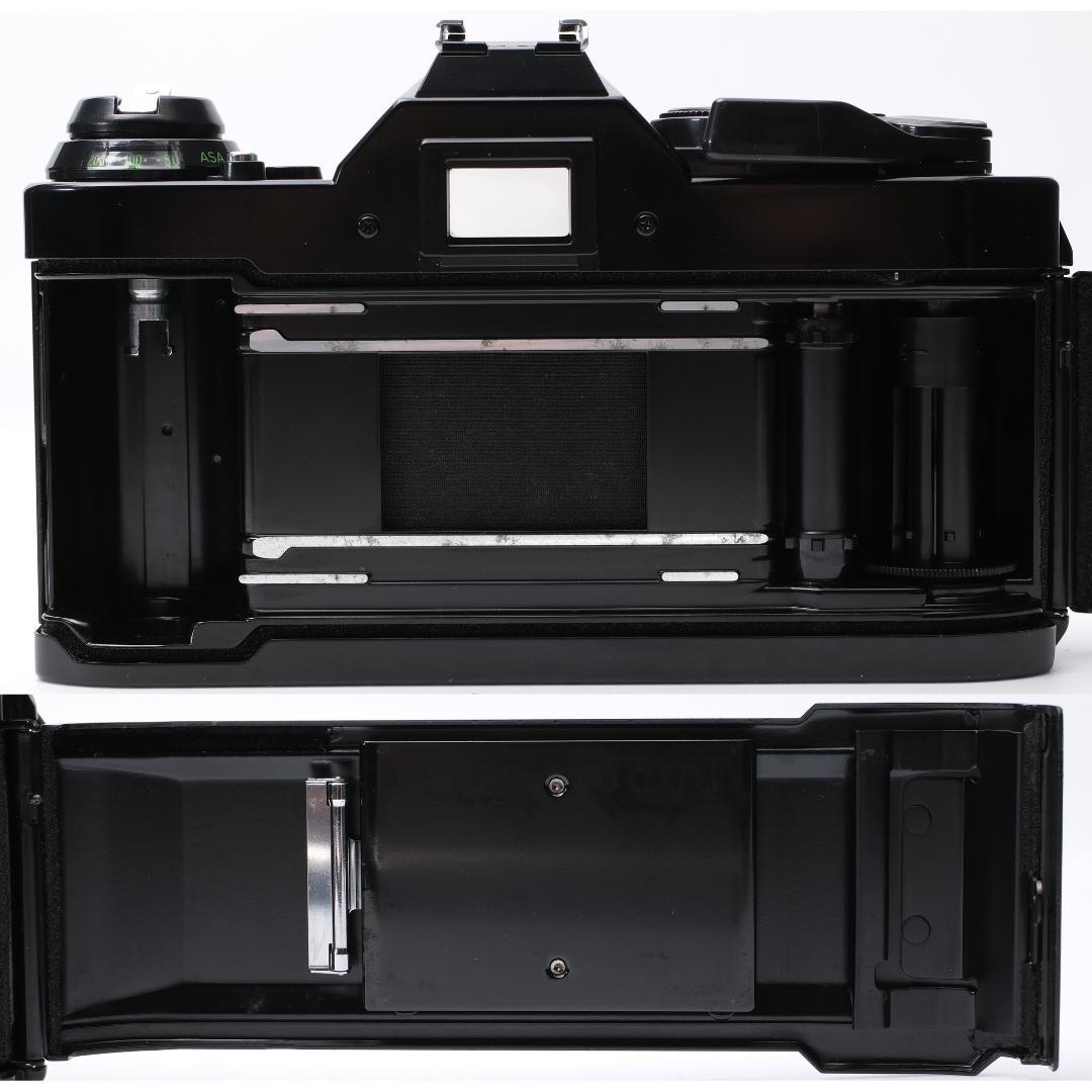 Canon AE-1 PROGRAM ブラック