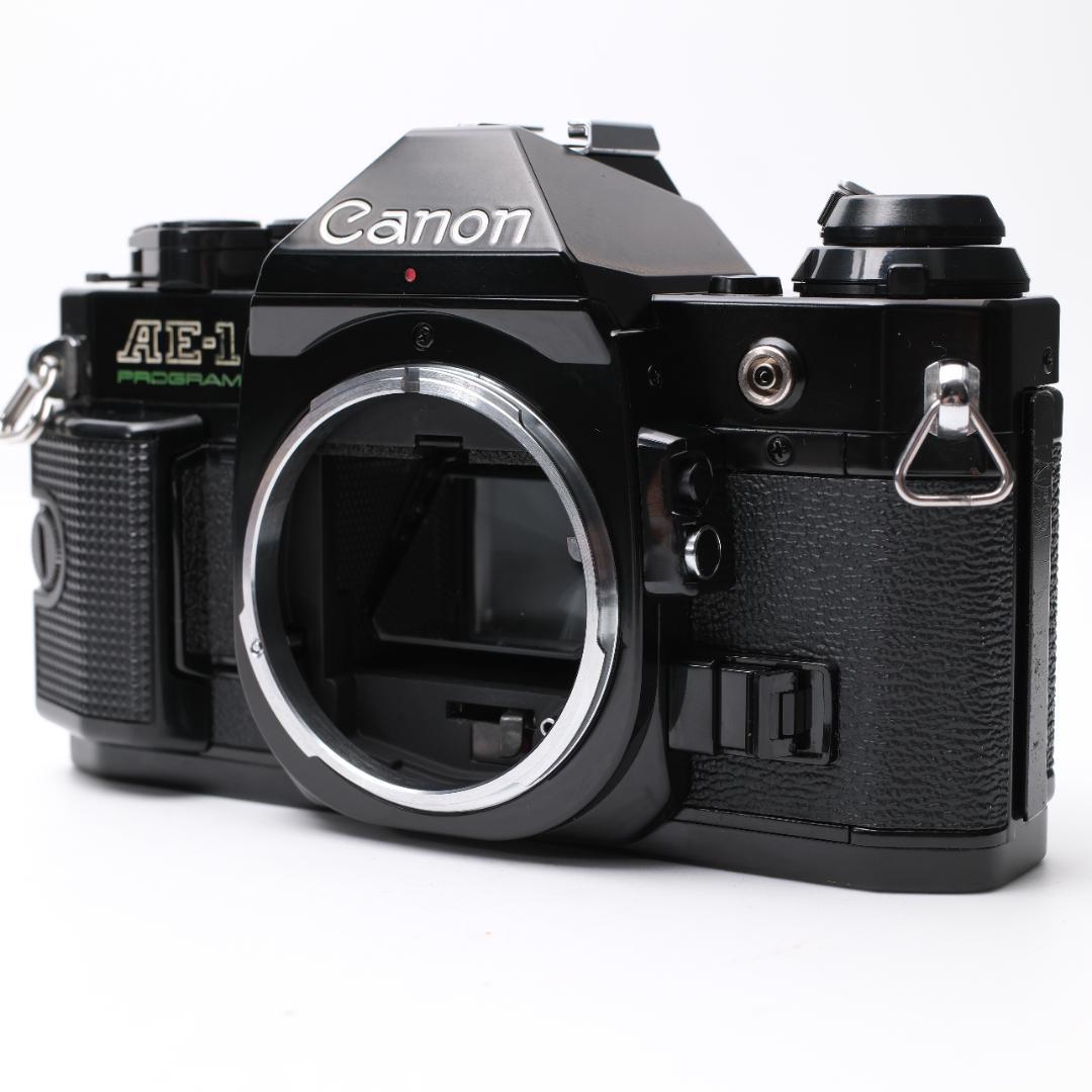 Canon AE-1 PROGRAM ブラック
