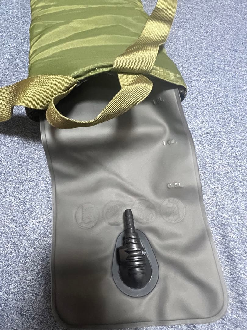CAMELBAK ハイドレーションパック オリーブドラブ　2L