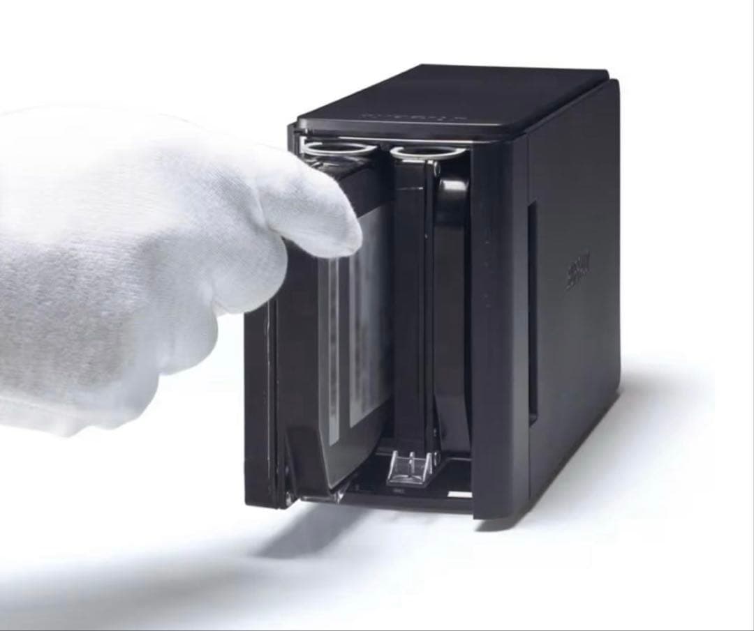 BUFFALO RAID1対応 USB3.0用 外付けハードディスク 2TB