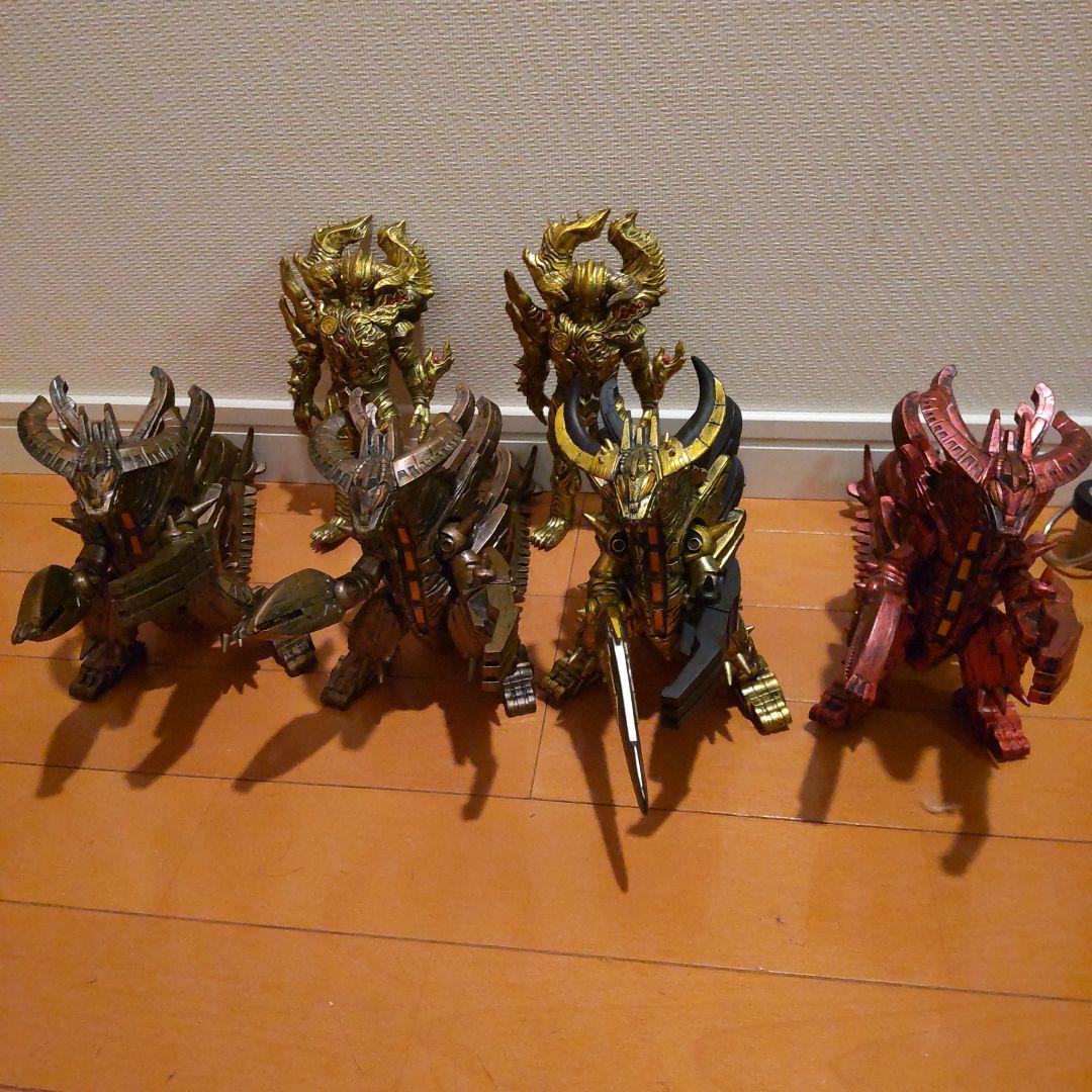 ウルトラマン怪獣 まとめ売り 全6体 多少の値下交渉あり