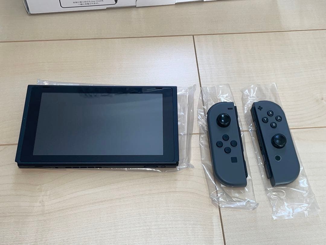 NintendoSwitchモンスターハンターXXスペシャルパック（ソフトなし）