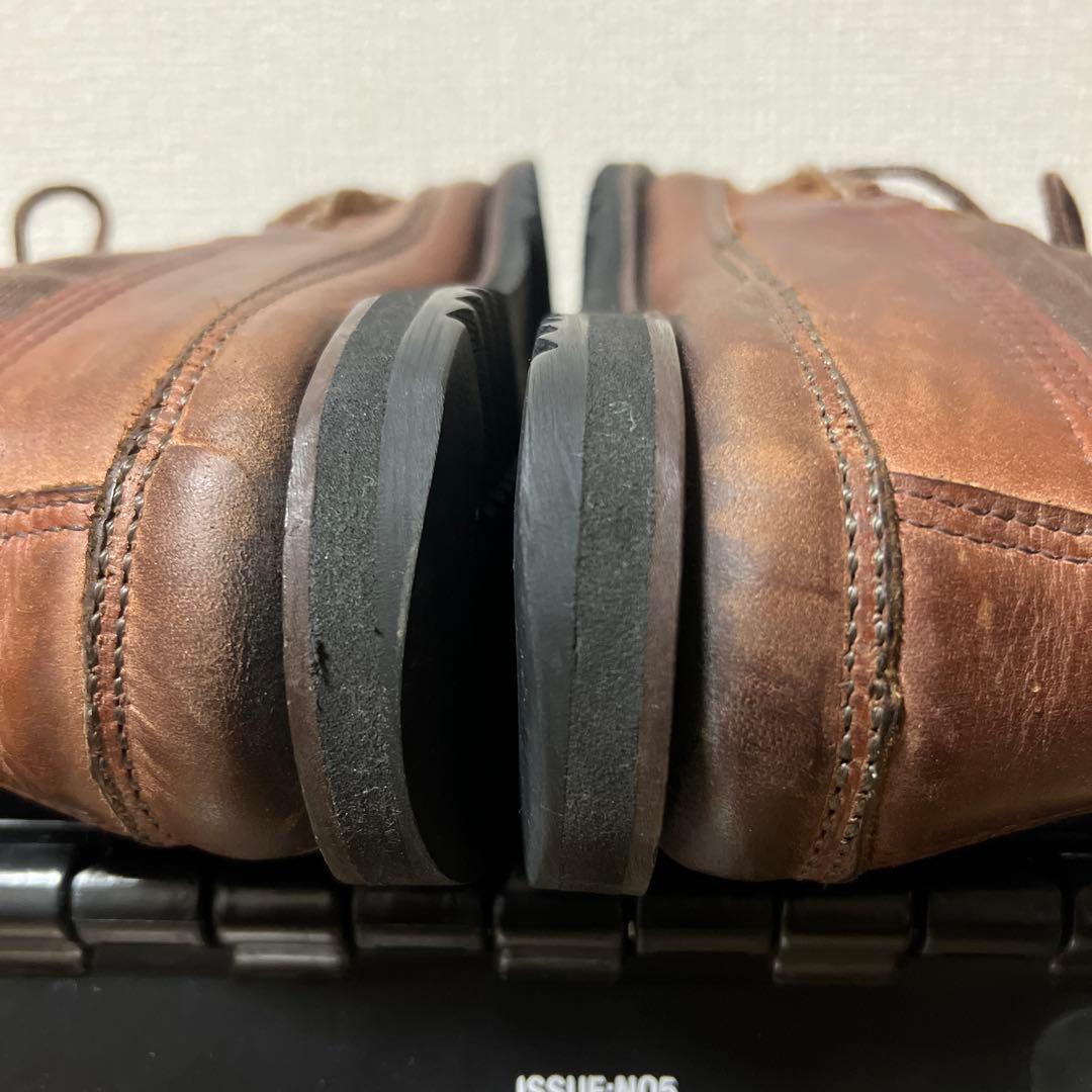 超希少！☆ラッセルモカシン　ショート サファリ