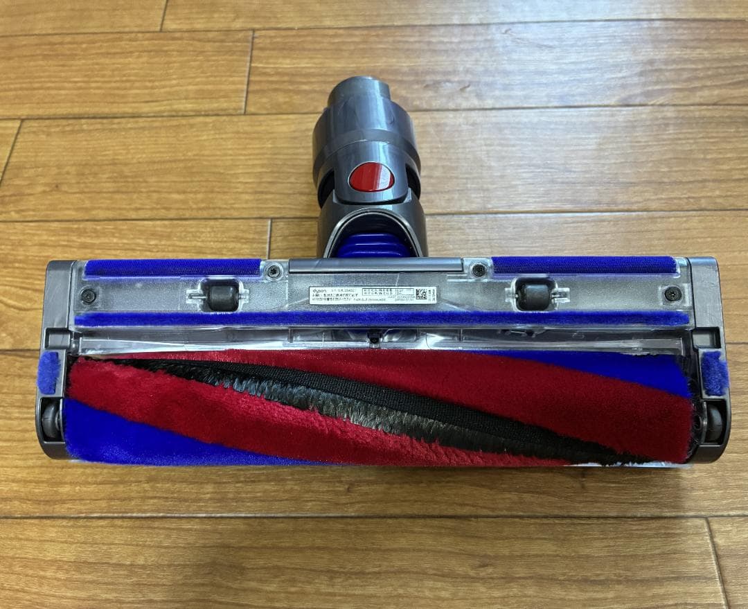 【美品】ダイソン V8 slim ソフトローラーヘッド 354531-33