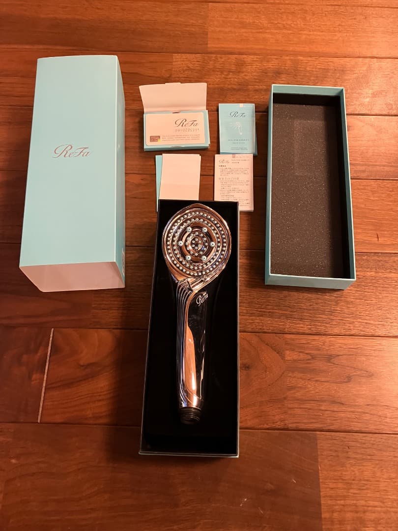 ReFa リファ ファインバブルS RS-AF15A シャワーヘッド