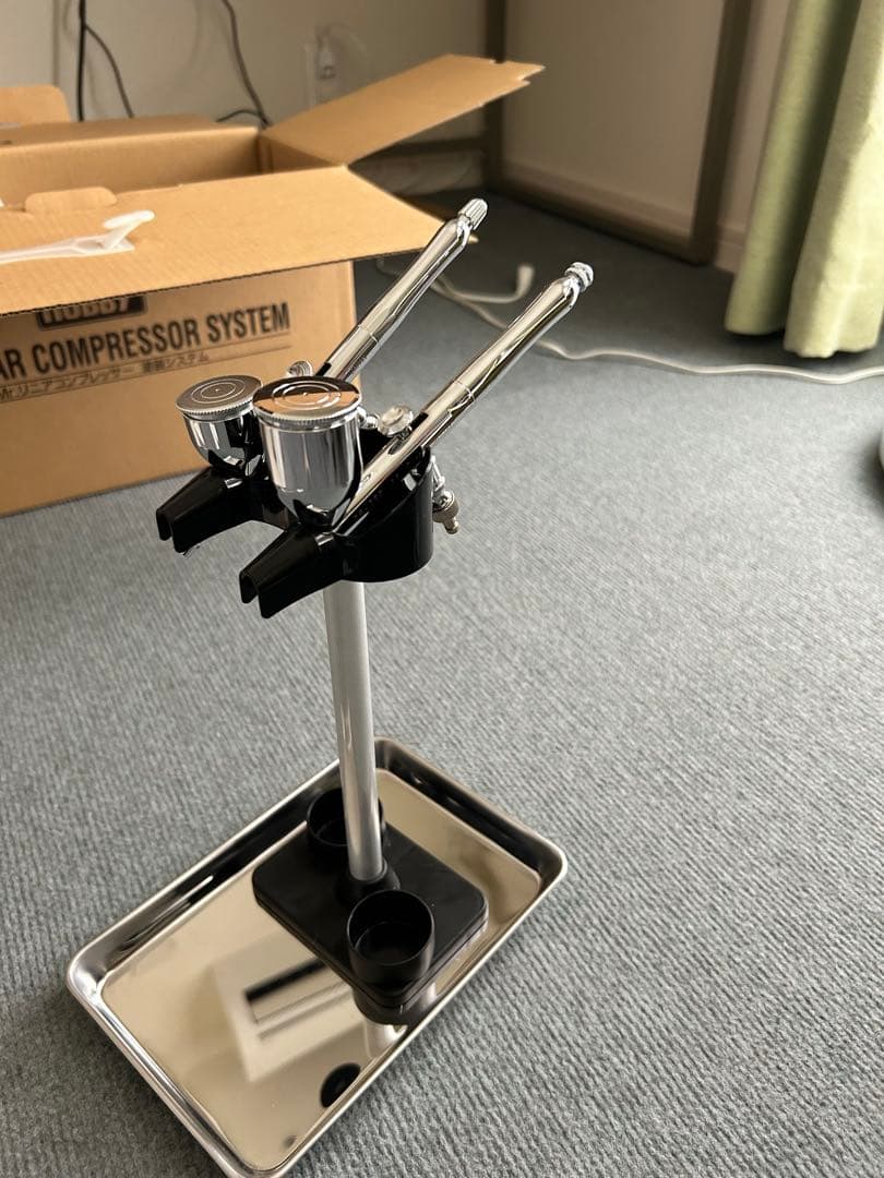 Mr. リニアコンプレッサーL7プラチナキット