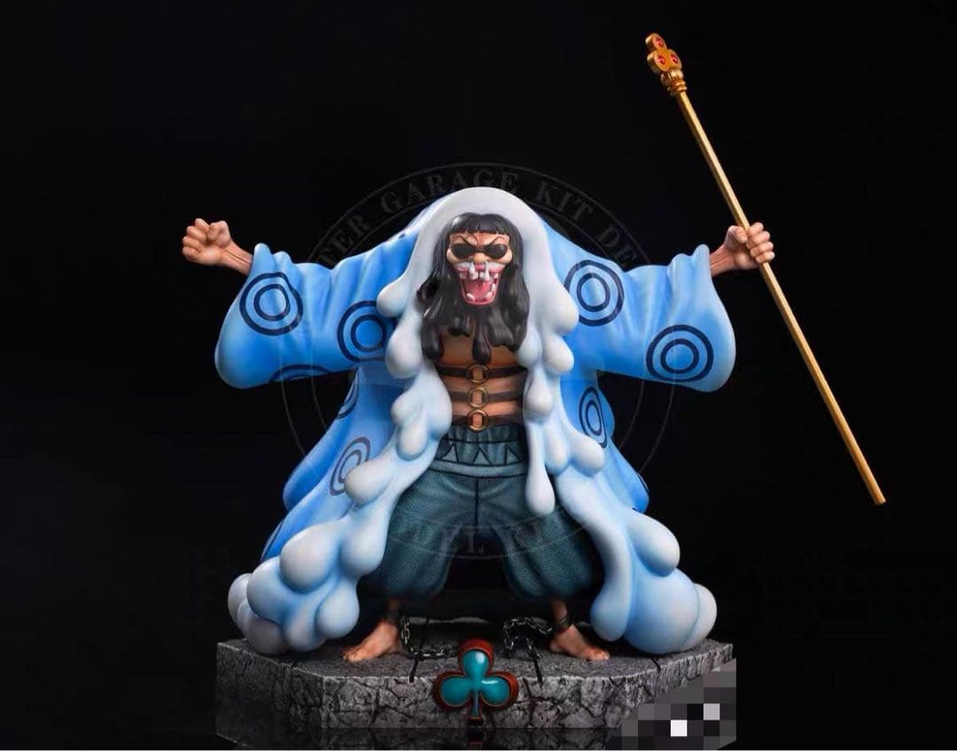 ONE PIECE トレーボル  ガレージキット ガレキ スタチュー②