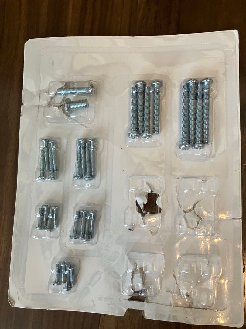 工事不要壁掛けHAYAMI TIMEZ EW-74B ～65V型　テレビスタンド