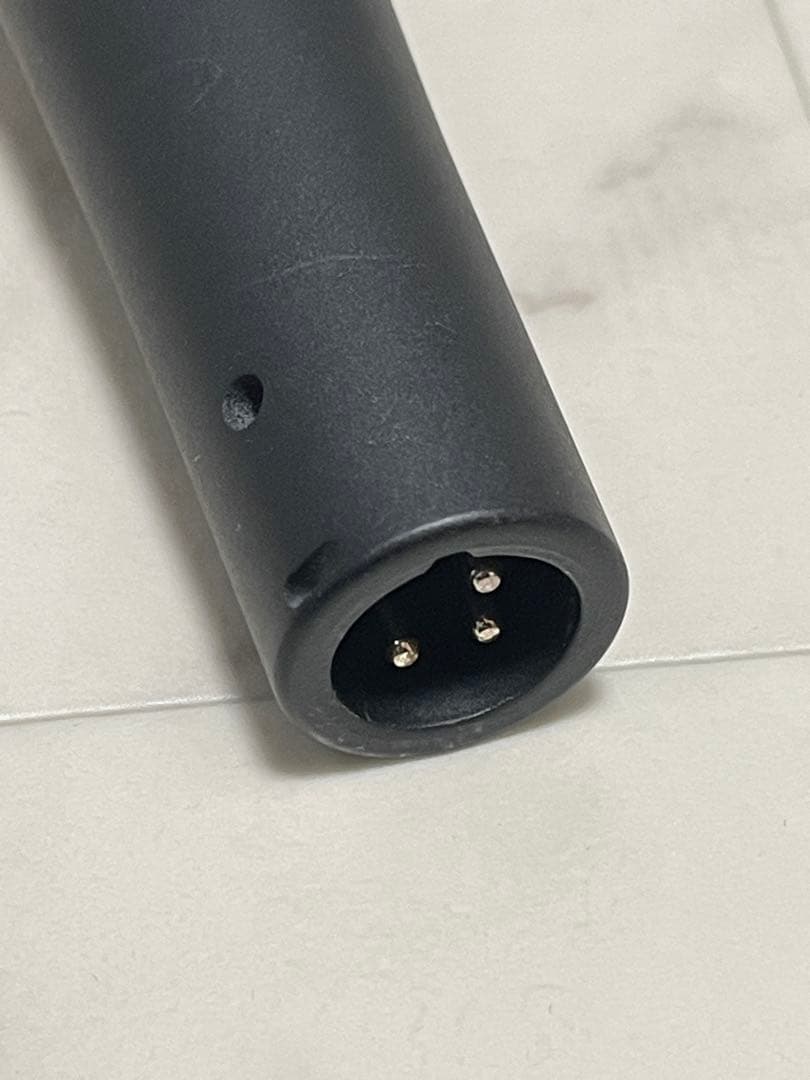 SHURE SM58 ダイナミックマイク　付属品あり　ボーカルマイクロホン