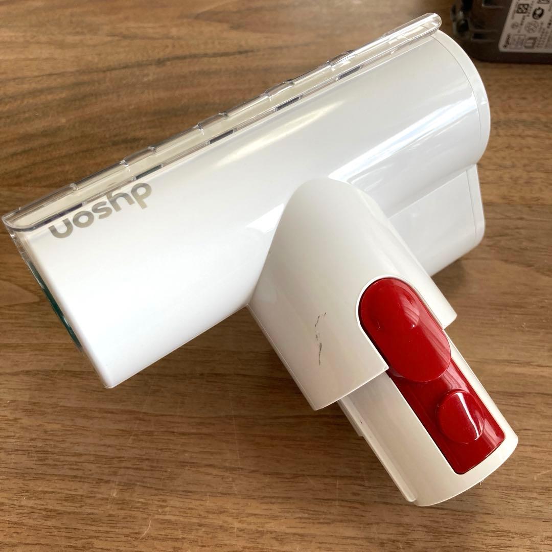 Dyson V7 mattress コードレスクリーナー バッテリー交換済