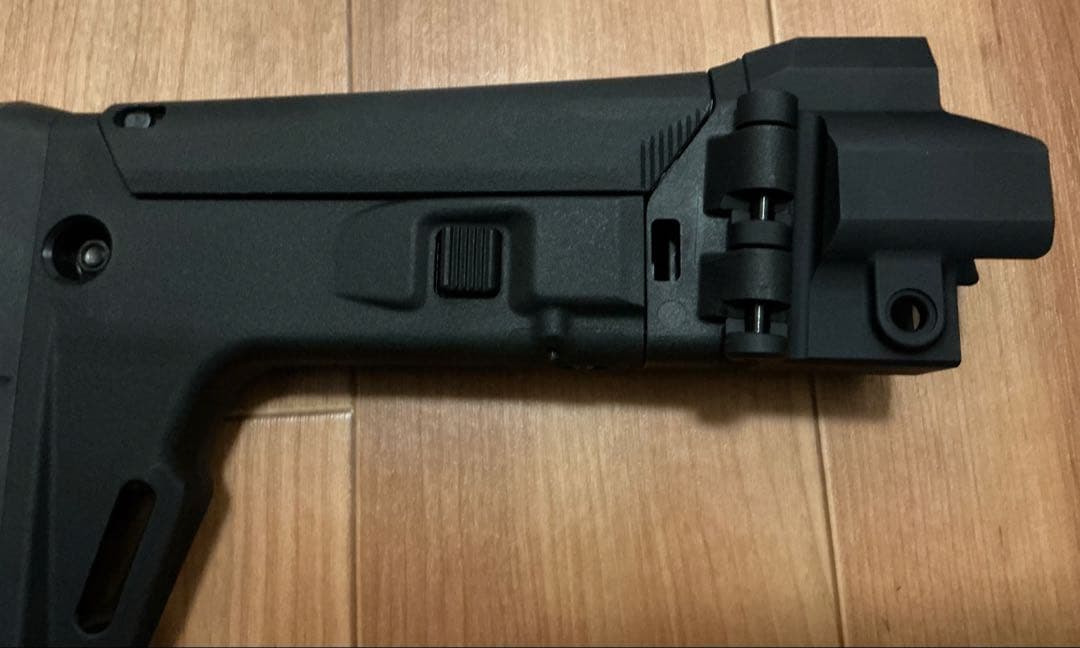 WII TECH 東京マルイ次世代MP5 用　ACRストックコンバージョンキット