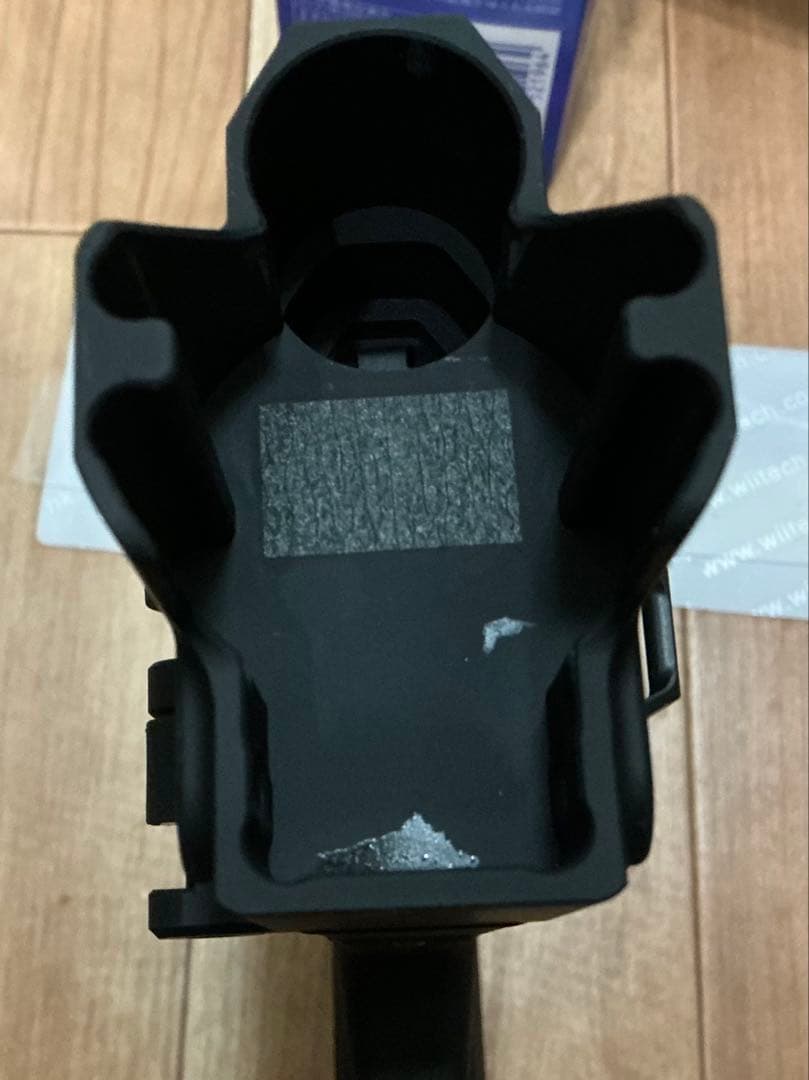 WII TECH 東京マルイ次世代MP5 用　ACRストックコンバージョンキット