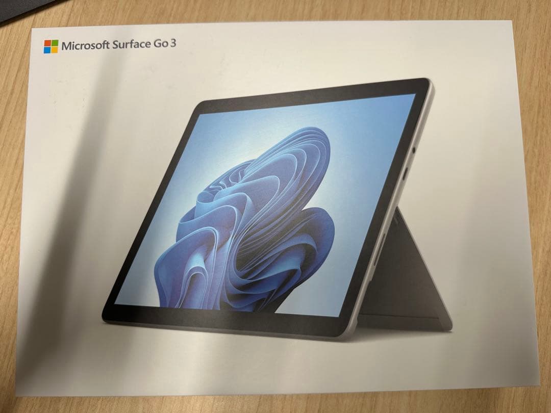 その他 Surface Go 3 LTE Core i3 8GB/128GB