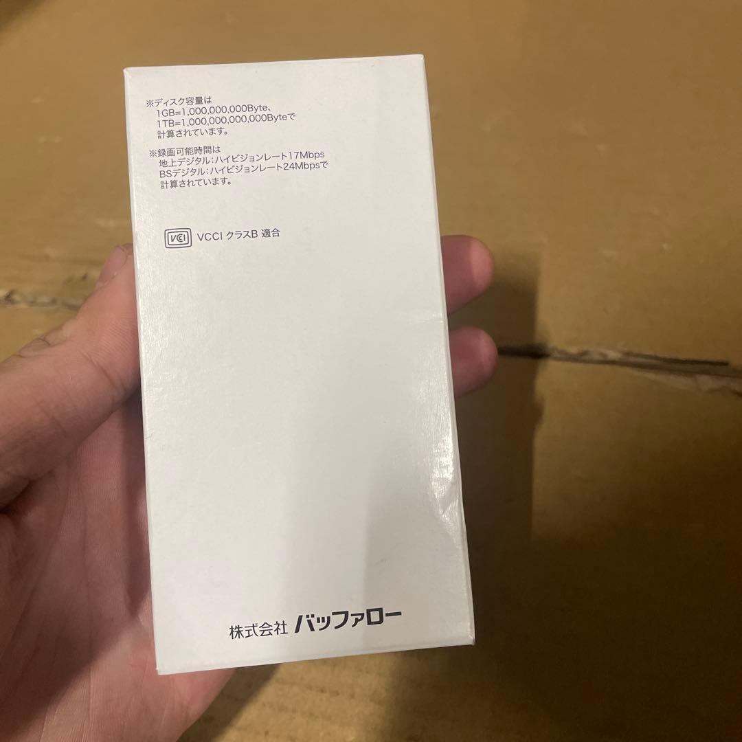 バッファロー SSD 外付け 2.0TB USB3.2 Gen2