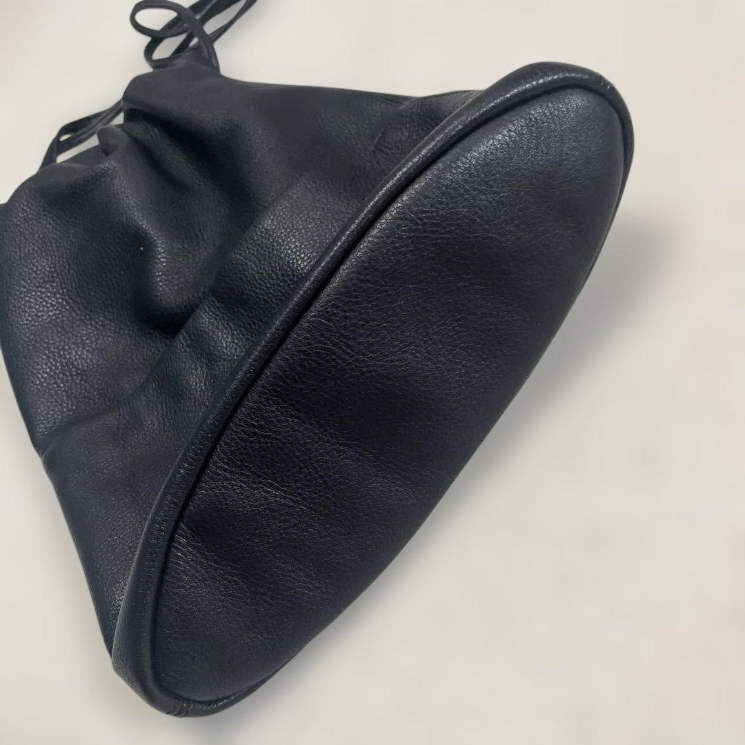 美品　ITTI styling ITTI別注 ドロートリングバッグ　ショルダー