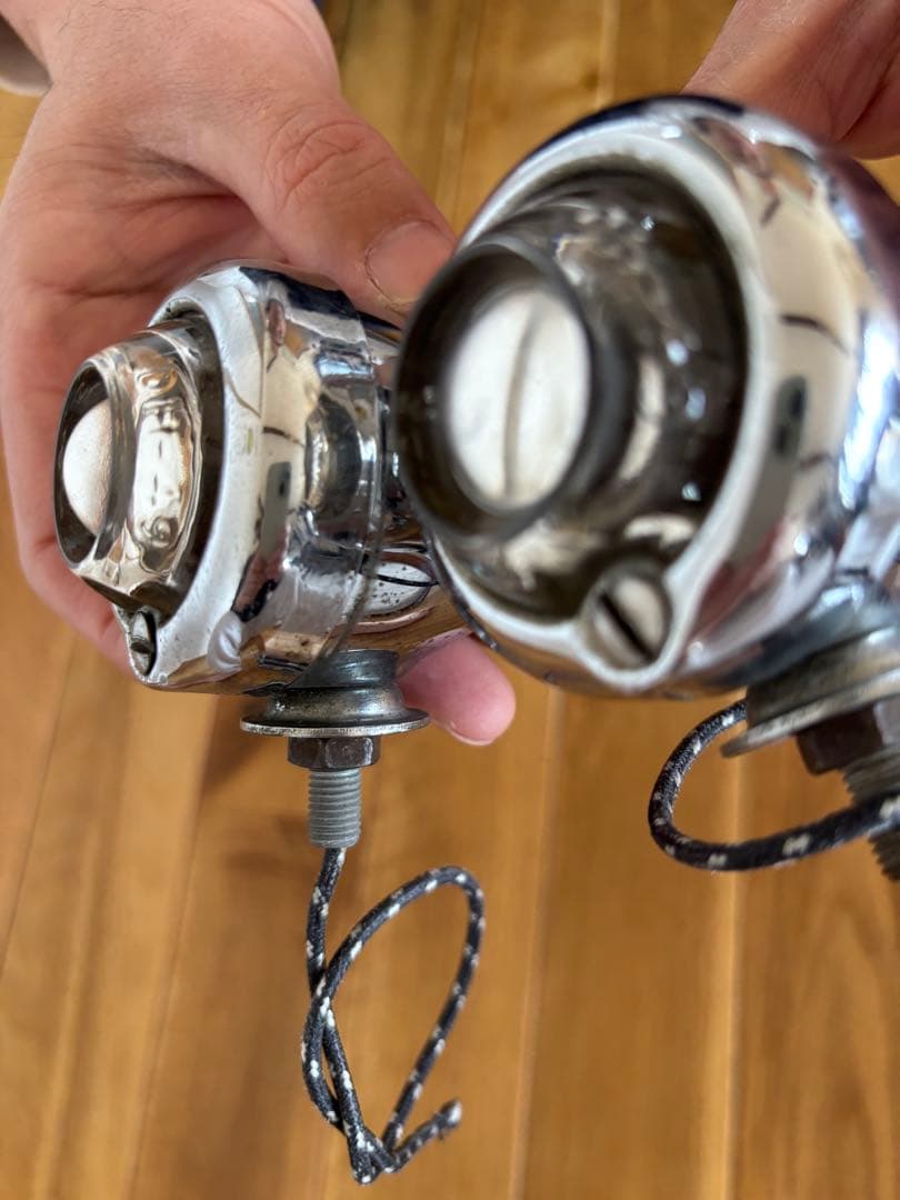 GUIDE マーカーライト　DH-49 ヴィンテージパーツ