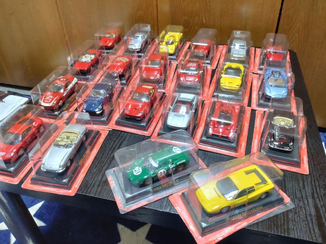 ★値下げ決行★フェラーリコレクション★22台まとめました★