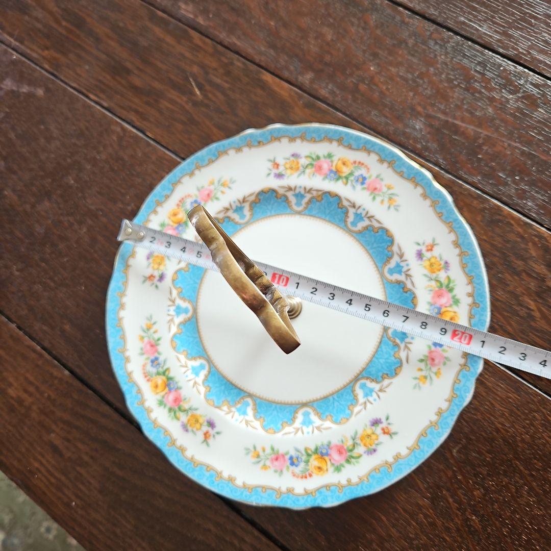 ヴィンテージケーキスタンド