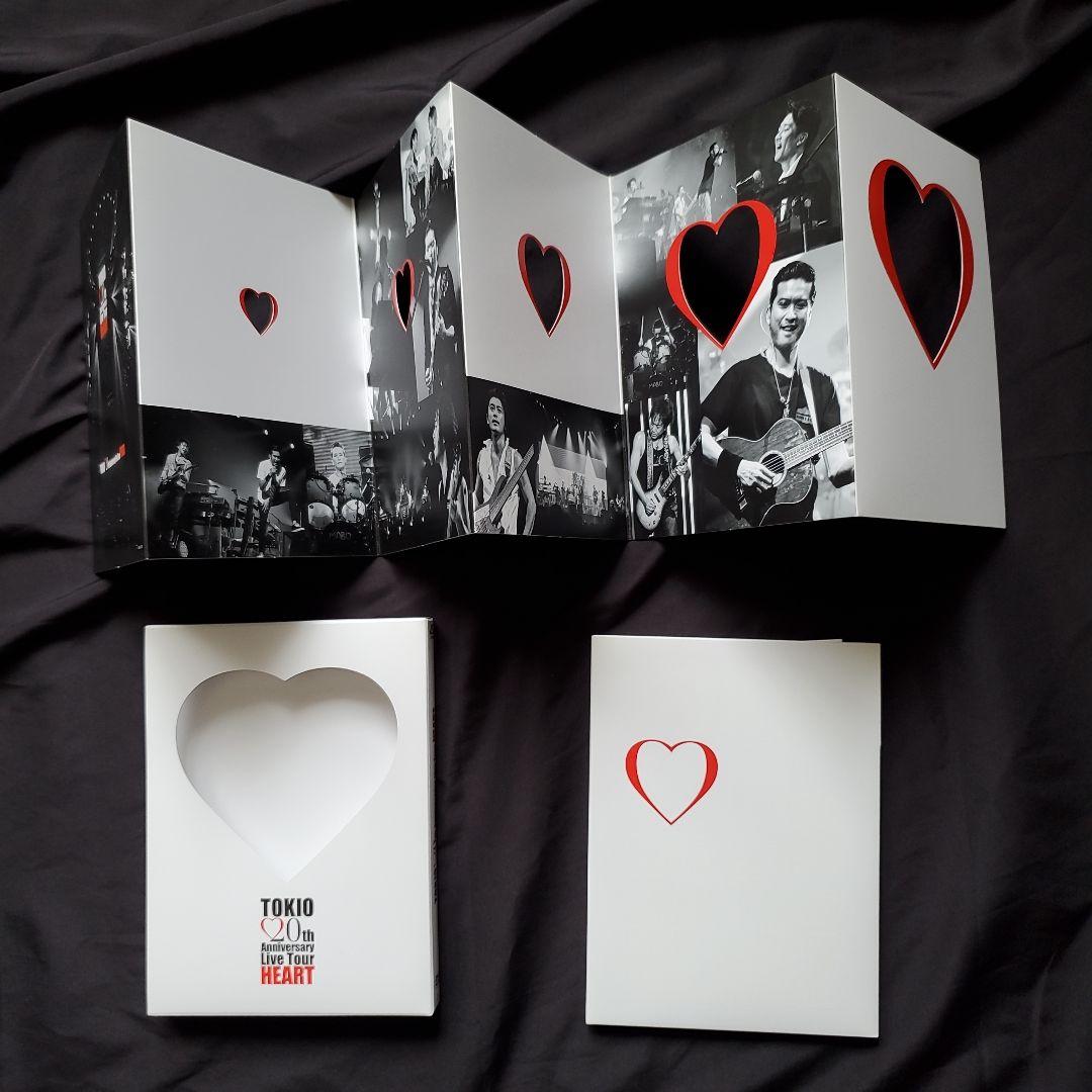 ミュージック TOKIO/TOKIO 20th Anniversary Live Tour