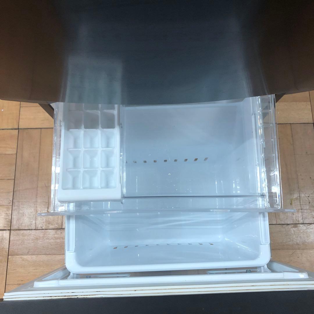 【美品】TOSHIBA　ノンフロン冷凍冷蔵庫　GR-U15BS　2023年製　O