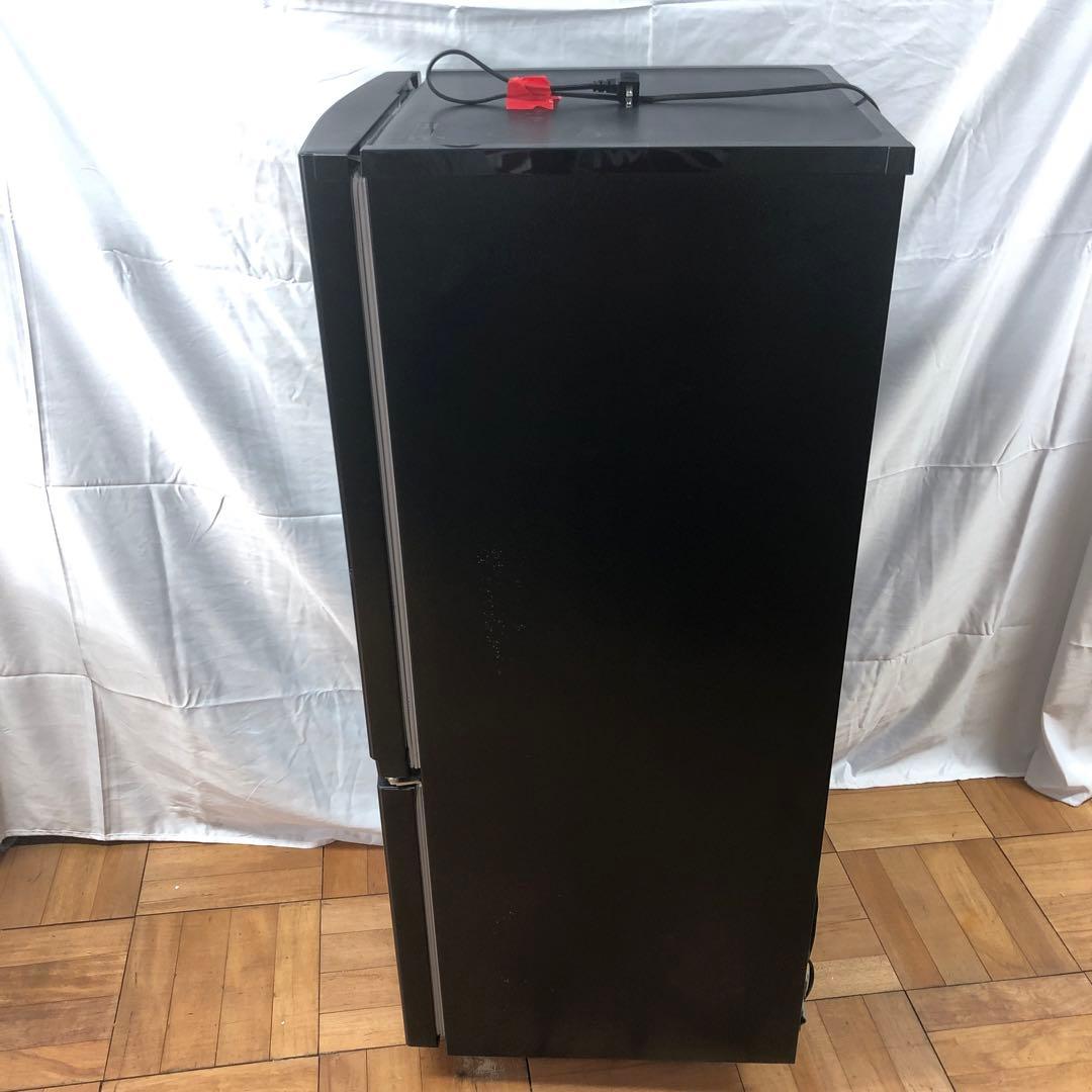 【美品】TOSHIBA　ノンフロン冷凍冷蔵庫　GR-U15BS　2023年製　O