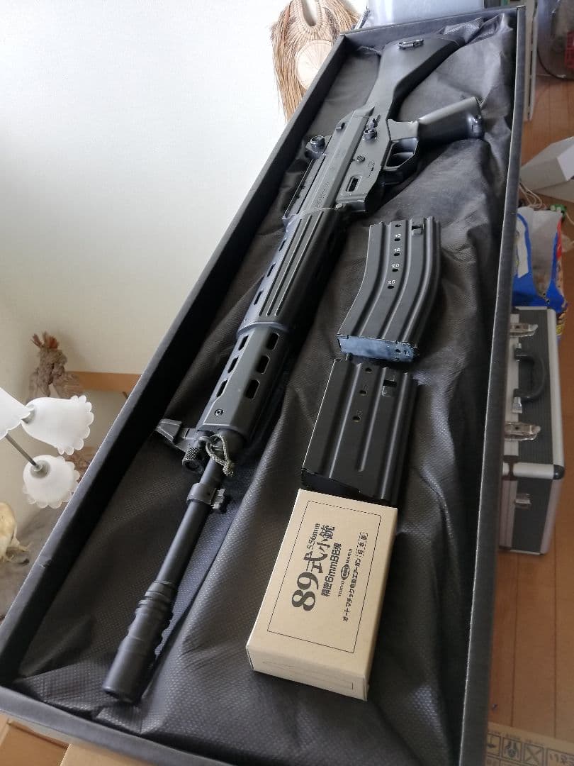 東京マルイ　89式小銃　電動ガン
