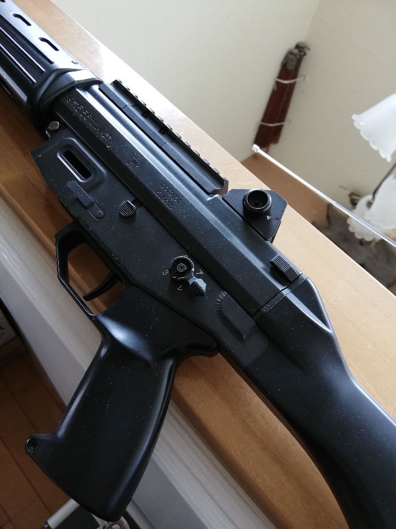 東京マルイ　89式小銃　電動ガン