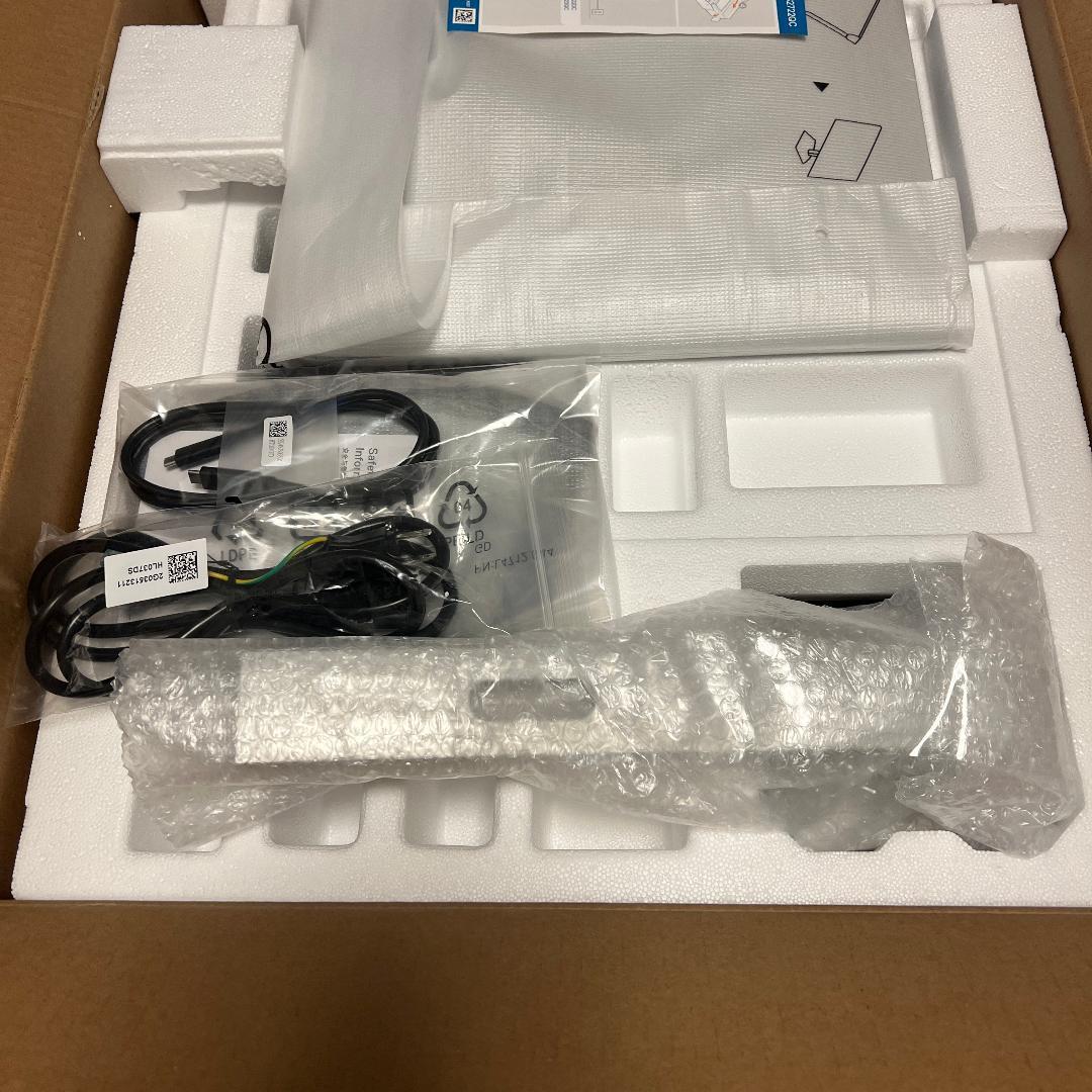 Dell 27インチ 4K USB-C モニター S2722QC