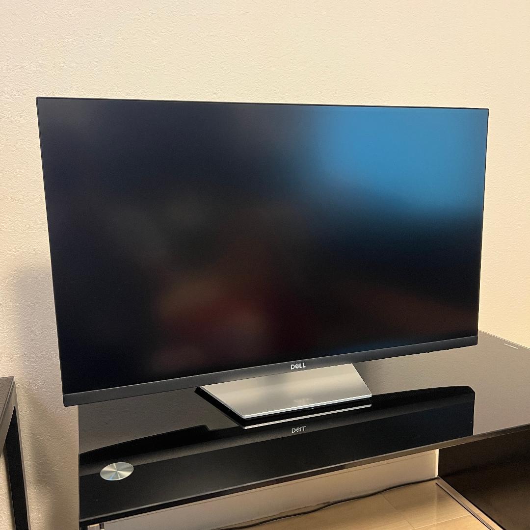 Dell 27インチ 4K USB-C モニター S2722QC