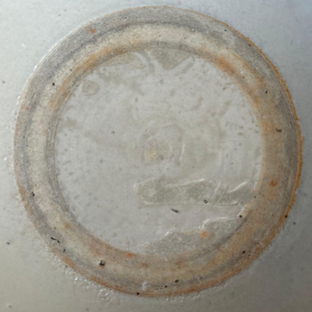 中国南方民窯 印判 8寸（24.5㎝）民藝 安南