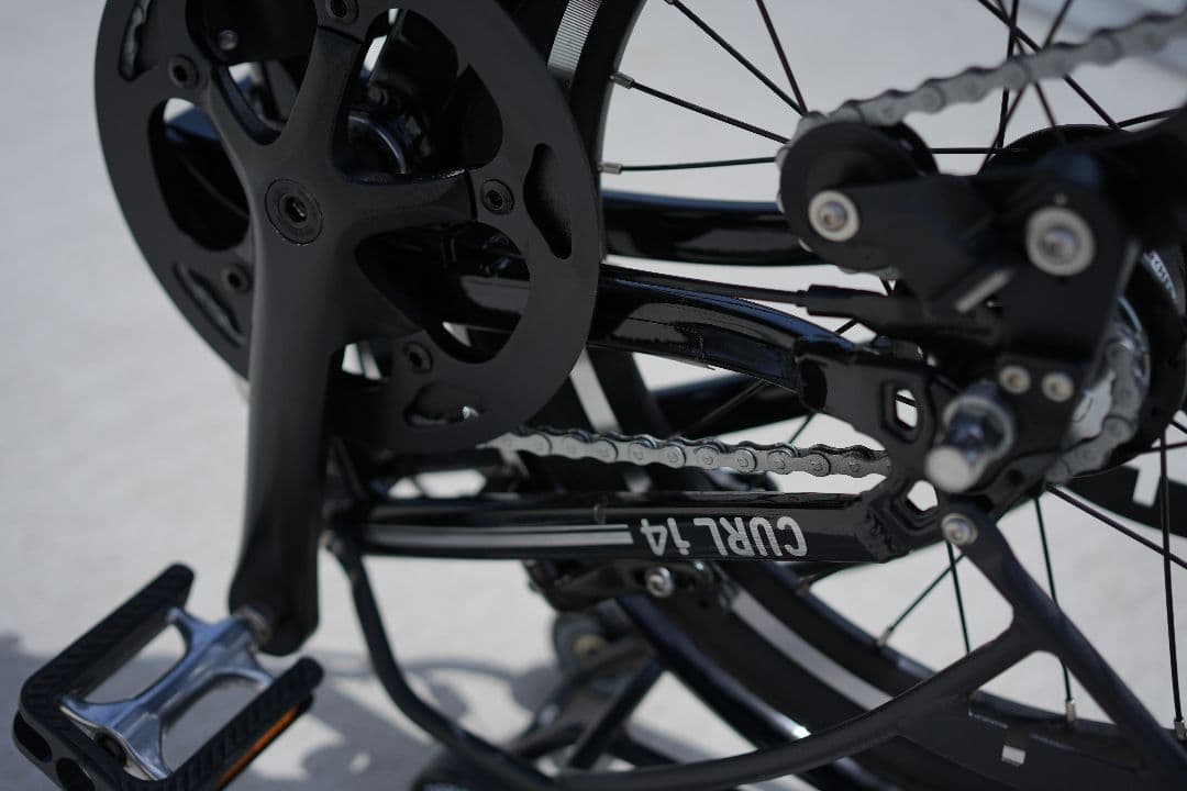 DAHON カールi4 2025年購入BBグレードアップ＋おまけ付き