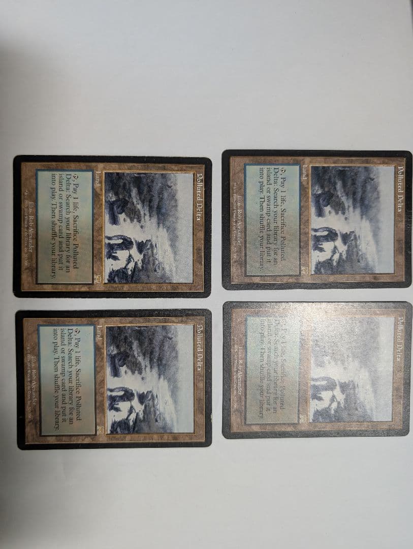 汚染された三角州　オンスロート