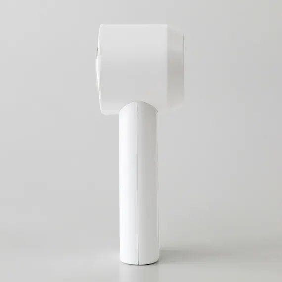 【新品】大容量電池 4000mAh ニトリ 充電式強風冷却プレートハンディファン