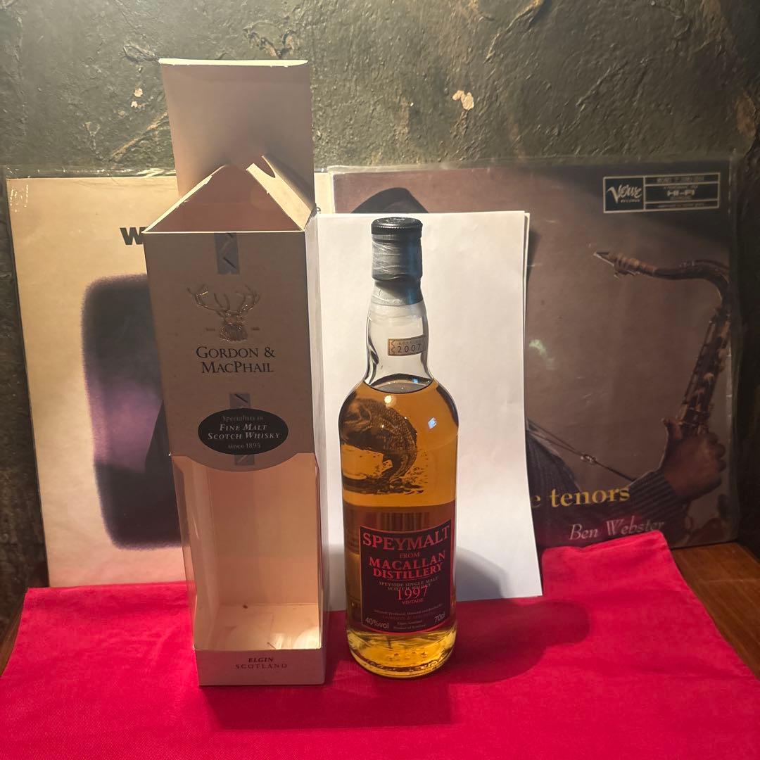 ゴードン&マックファイル マッカラン