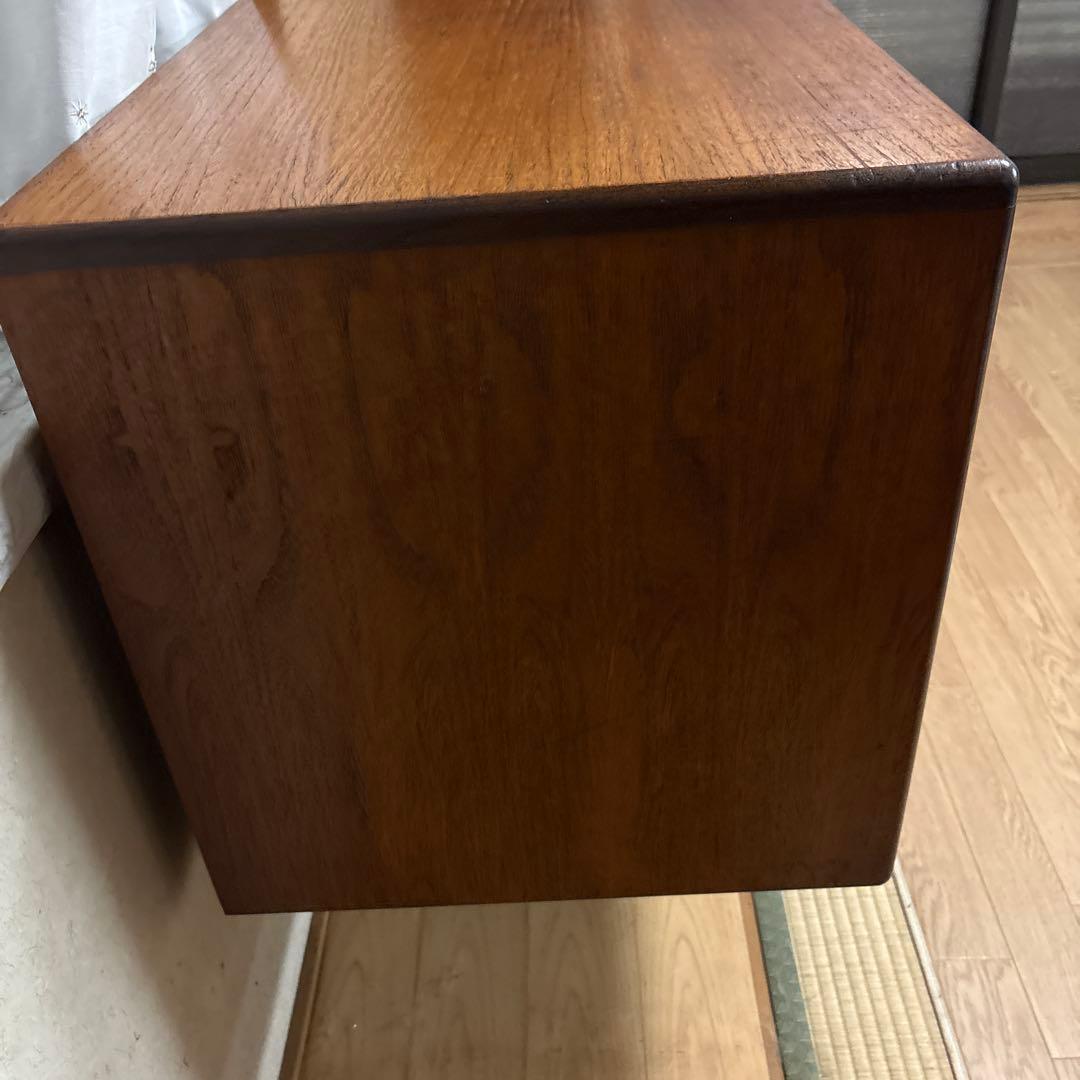 G-PLAN ロングジョン　イギリス　ヴィンテージ　サイドボード　チーク材