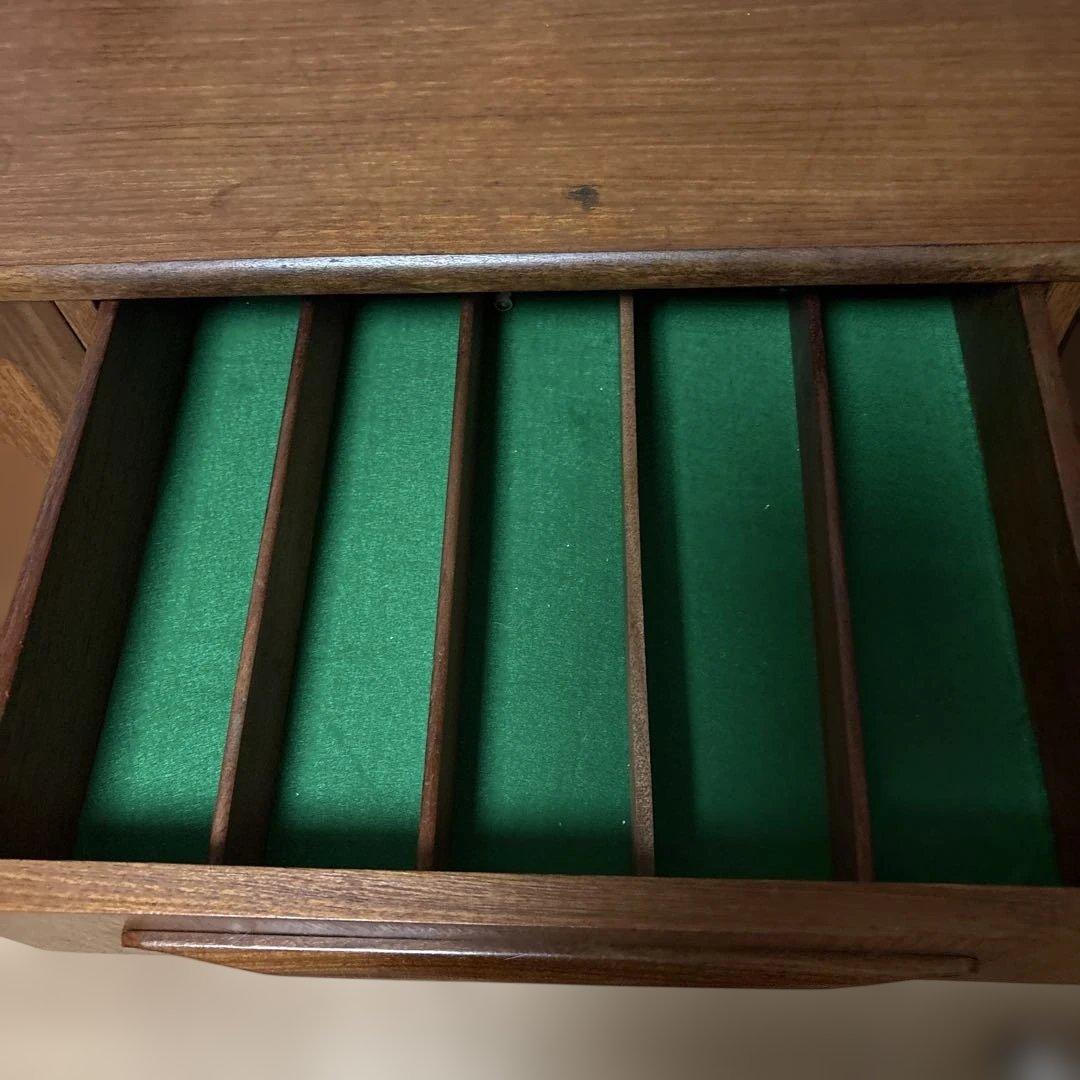 G-PLAN ロングジョン　イギリス　ヴィンテージ　サイドボード　チーク材