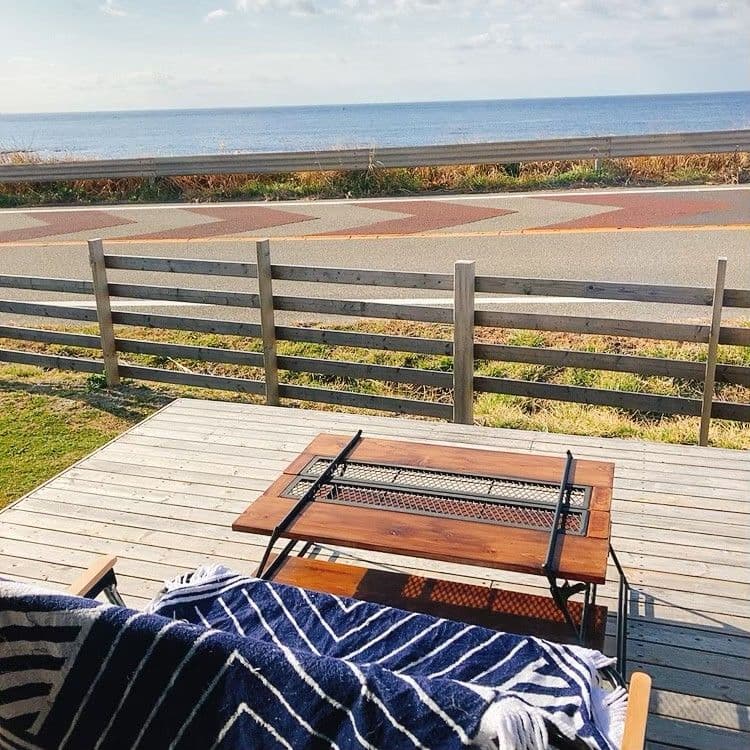 ★4回利用★DOD テキーラテーブル