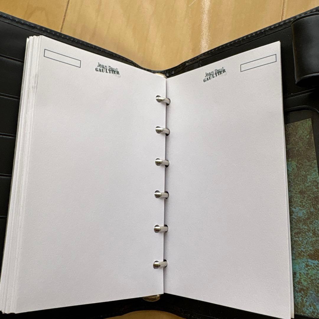 ゴルチェ　手帳　希少