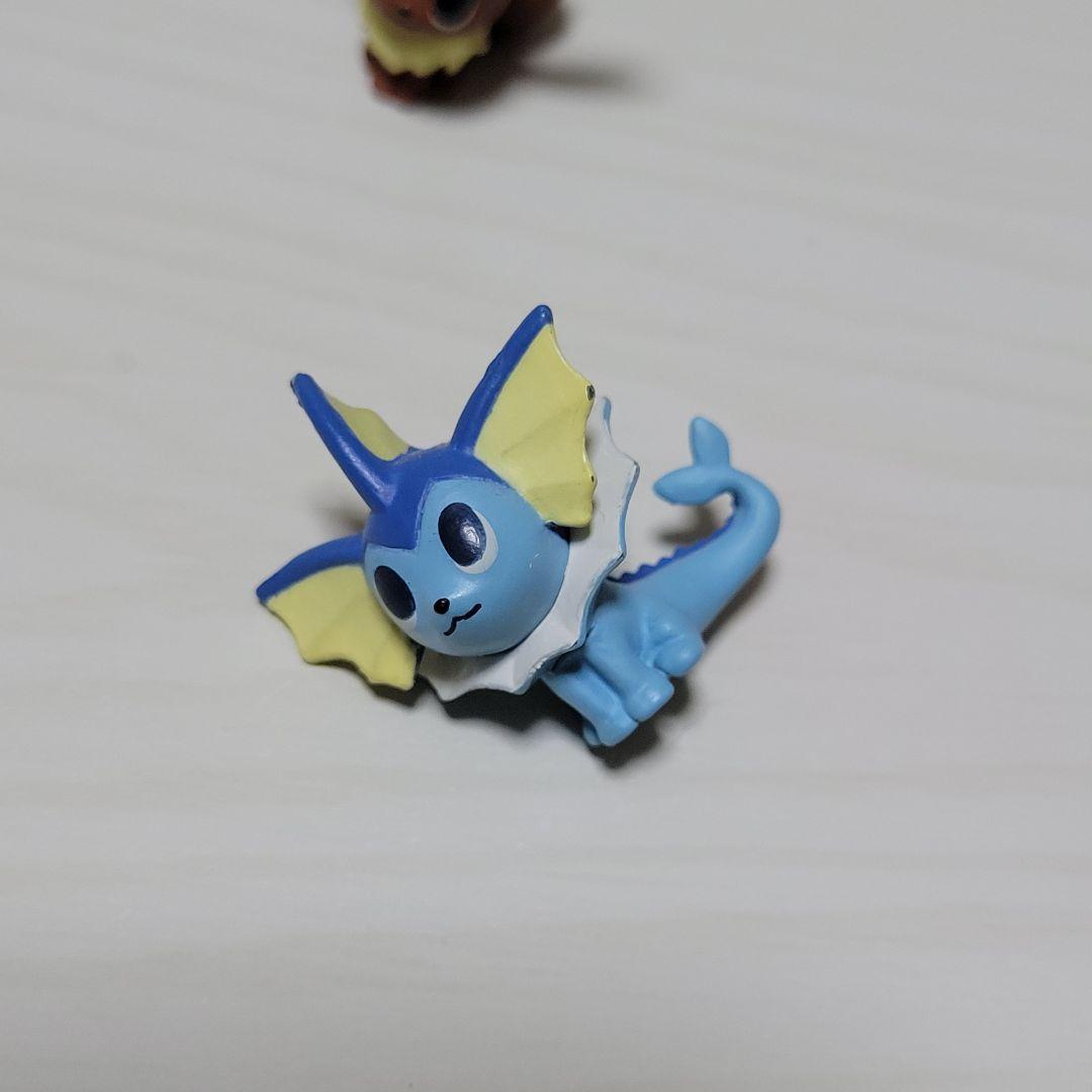 ポケモンタイム イーブイコレクション ストラップ キーホルダー シャワーズ