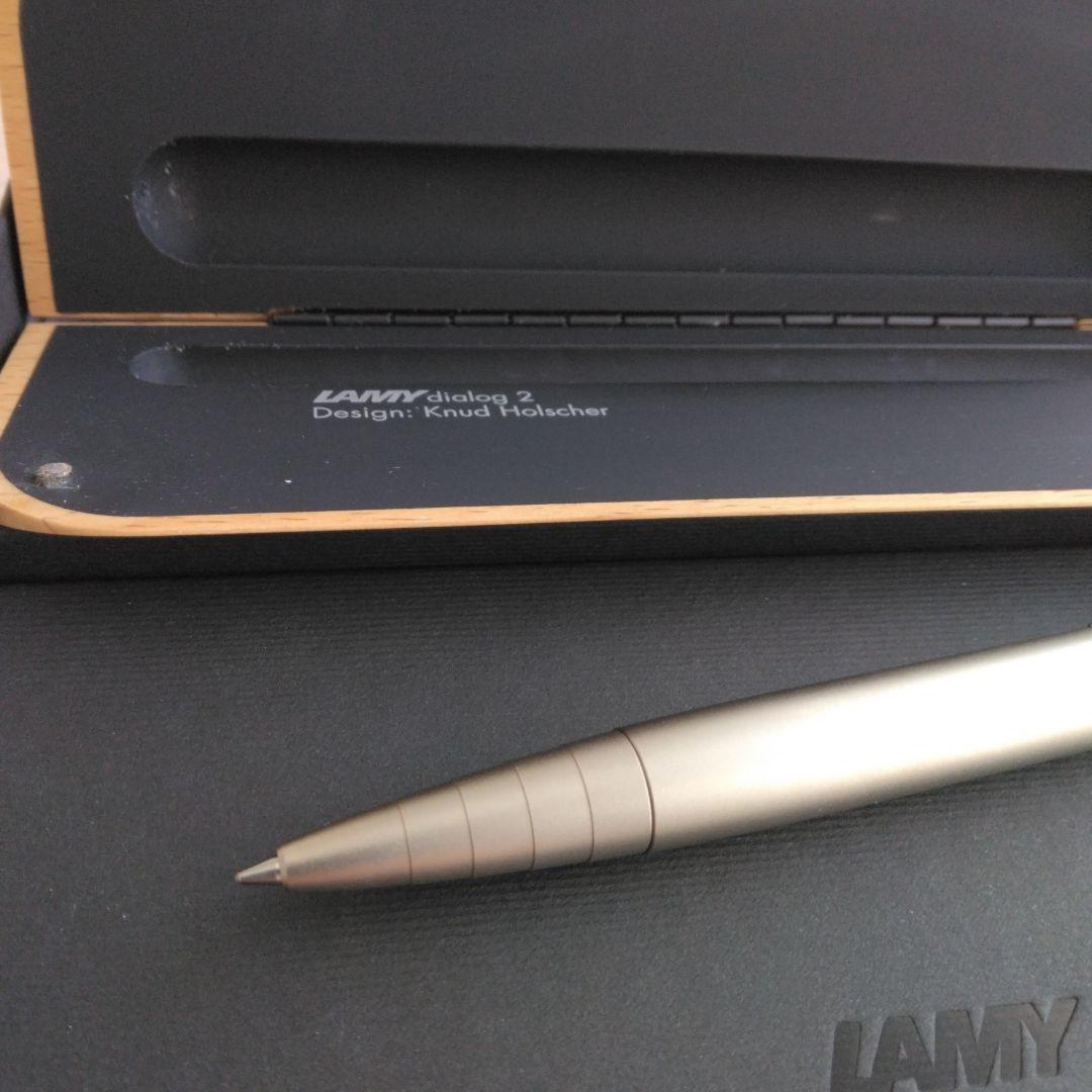 LAMY ボールペン　LAMY dialog2 (ラミー ダイアログ2) 廃盤品