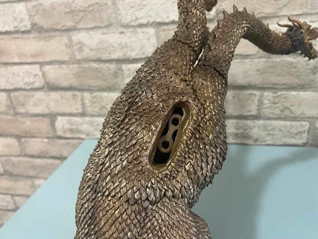 【☆短期出品！美品！】キングギドラ1968(エクスプラス)