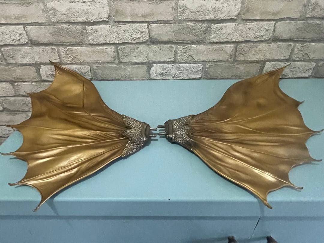 【☆短期出品！美品！】キングギドラ1968(エクスプラス)