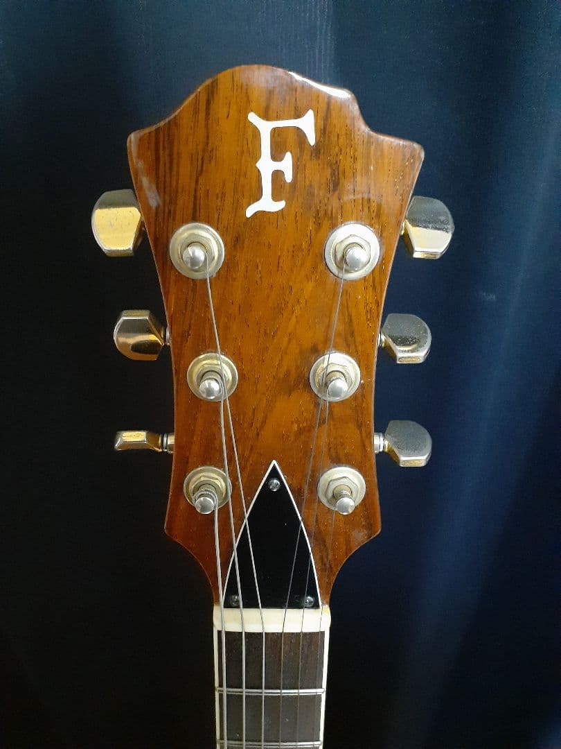 FERNANDES hide MG Burny モッキンバード　ギター