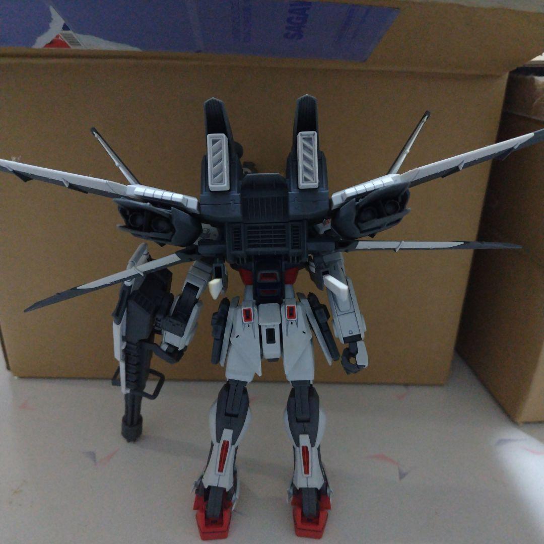 1/100ストライクガンダム+I.W.S.Pジャンク