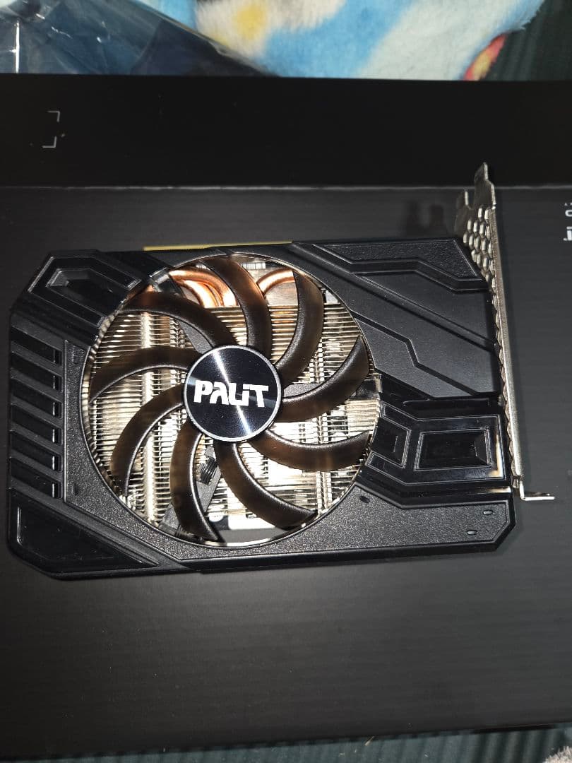 GTX1660 STORMX 6GB GDDR5 グラフィックボード