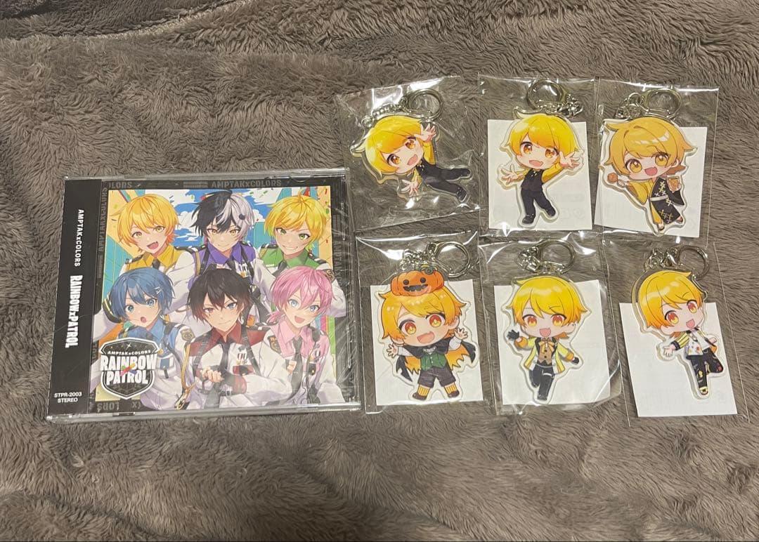 あっきぃ アクキー セット