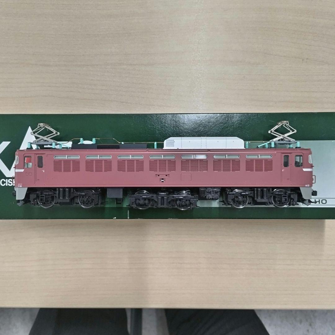 KATO　EF81【18】　HOゲージ